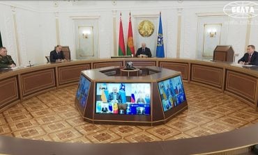 Łukaszenka wyśmiał zachodnich polityków za reakcję na konflikt w Kazachstanie