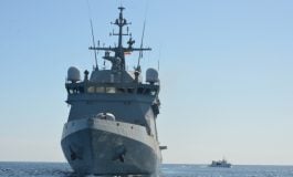 Hiszpania wysłała okręty na Morze Czarne i Morze Śródziemne