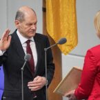 Kanclerz Niemiec chce się spotkać z Putinem