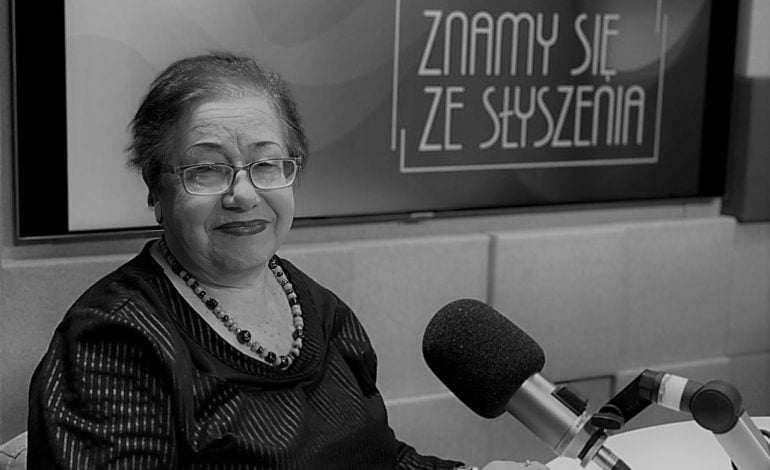 Nie żyje Jadwiga Podmostko, wydawczyni „Kalendarza Rodziny Wileńskiej”