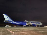 Na Ukrainę dotarł z USA transport 90 ton uzbrojenia