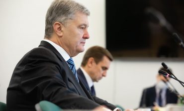 MSW Ukrainy wyjaśniło umieszczenie i usunięcie Poroszenki z listy poszukiwanych