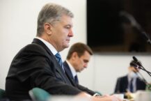 Petro Poroszenko nie zostanie aresztowany, ale nie może opuszczać Ukrainy
