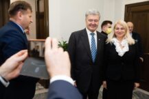 Sąd w Kijowie zajął majątek i aktywa Petra Poroszenki