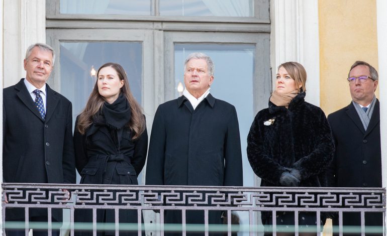 Finlandia nie zamierza na razie wstępować do NATO, ale grozi Rosji ostrymi sankcjami w wypadku agresji na Ukrainę