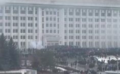 Ukraiński politolog o masowych protestach w Kazachstanie: Rosja może je wykorzystać
