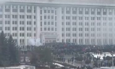 Ukraiński politolog o masowych protestach w Kazachstanie: Rosja może je wykorzystać