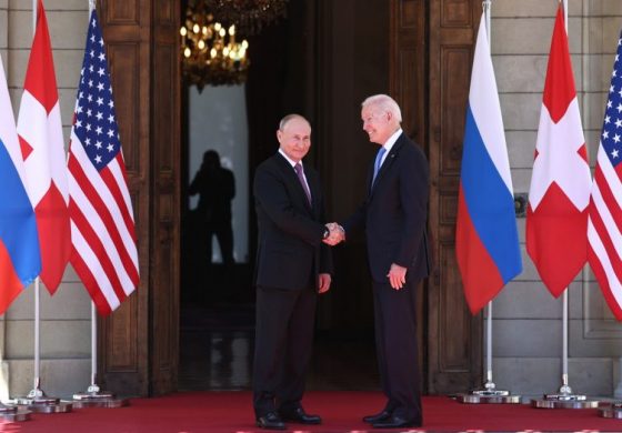 Będzie szczyt Putin - Biden? "W najbliższych godzinach"