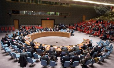 Ukraina chce wykazać bezprawność członkostwa Rosji w Radzie Bezpieczeństwa ONZ