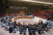 Ukraina wystąpiła do Rady Bezpieczeństwa ONZ z inicjatywą przedyskutowania decyzji rosyjskiej dumy o uznaniu separatystycznych republik w Donbasie
