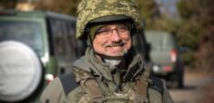 Minister obrony Ukrainy: Wierzę w Polskę jako bliskiego sąsiada i sojusznika. Ale dziwię się Niemcom