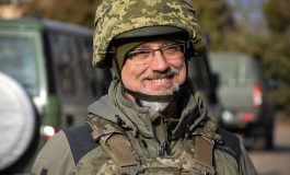 Minister obrony Ukrainy: Wierzę w Polskę jako bliskiego sąsiada i sojusznika. Ale dziwię się Niemcom