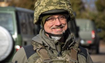Minister obrony Ukrainy: Wierzę w Polskę jako bliskiego sąsiada i sojusznika. Ale dziwię się Niemcom