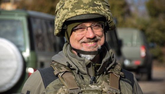 Reznikow: Mobilizacji na Białorusi będzie dla Łukaszenki jego końcem. On to rozumie