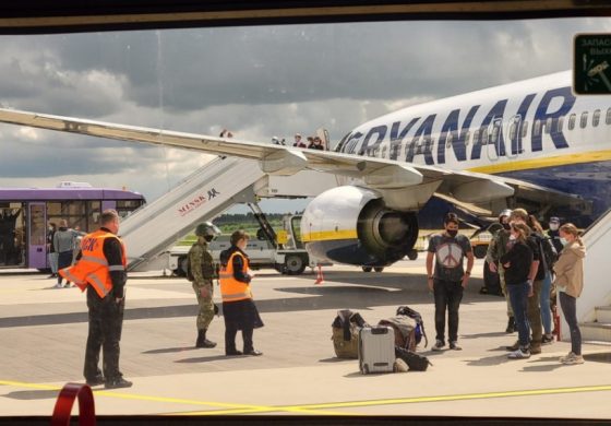 Raport ICAO potwierdza. Łukaszenka kłamał o bombie na pokładzie samolotu Ryanair. Dopuścił się terroryzmu państwowego