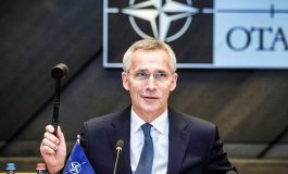 Stoltenberg: NATO nigdy nie uzna rosyjskiej aneksji jakiejkolwiek części Ukrainy