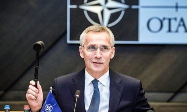 Stoltenberg: NATO nigdy nie uzna rosyjskiej aneksji jakiejkolwiek części Ukrainy