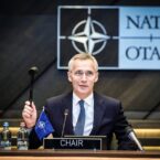 Stoltenberg: NATO nigdy nie uzna rosyjskiej aneksji jakiejkolwiek części Ukrainy