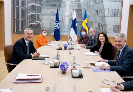 NATO chce stworzyć grupy bojowe w krajach południowo-wschodniej części Sojuszu