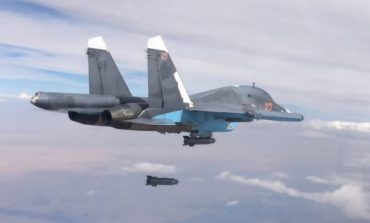 Rosja aktywizuje lotnictwo taktyczne