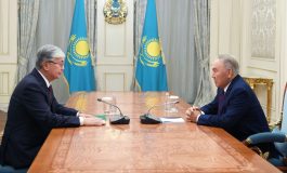 Definitywny koniec ery Nazarbajewa. Kazachstan zmienia się z republiki superprezydenckiej w prezydencko-parlamentarną