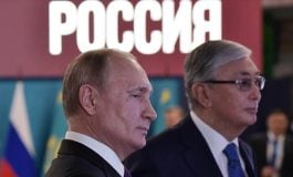 Kazachstan wystawił Putina: „Nie mamy problemu z nazywaniem wojny wojną!”