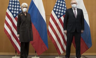 W Genewie rozpoczęły się amerykańsko-rosyjskie negocjacje w sprawie sytuacji na granicach Ukrainy