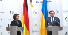 MSZ Niemiec: W wypadku rosyjskiej agresji na Ukrainę „podejmiemy odpowiednie kroki” w sprawie Nord Stream 2