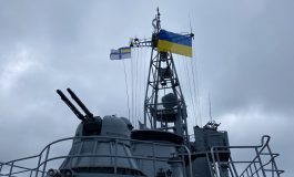 Wielka Brytania przekaże Ukrainie 1,7 mld funtów na modernizację marynarki wojennej