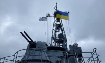 Wielka Brytania przekaże Ukrainie 1,7 mld funtów na modernizację marynarki wojennej