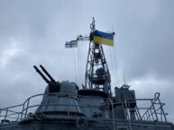 Wielka Brytania przekaże Ukrainie 1,7 mld funtów na modernizację marynarki wojennej