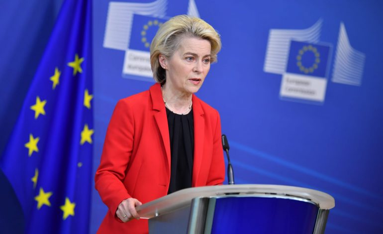 Komisja Europejska: Uruchomienie Nord Stream 2 będzie zależało od zachowania Rosji w stosunku do Ukrainy