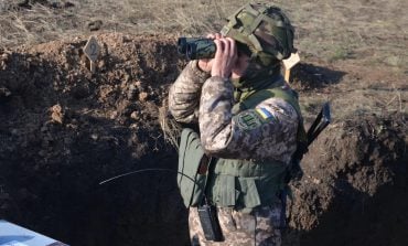 Rosja przygotowywała zainscenizowane nagranie filmowe jako pretekst do ataku na Ukrainę