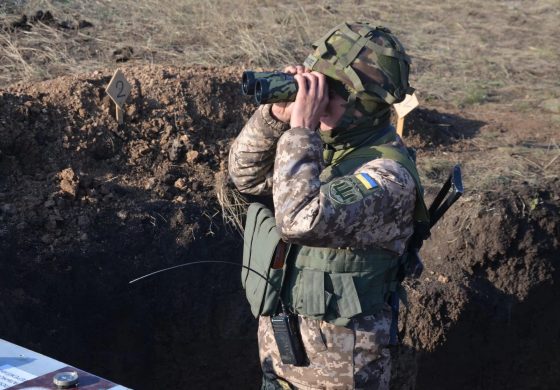 Rosja przygotowywała zainscenizowane nagranie filmowe jako pretekst do ataku na Ukrainę