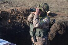 Jutro Rosja może przeprowadzić prowokację w Donbasie