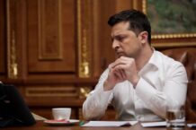 CNN: Biden i Zełenski spierają się, czy Rosja napadnie na Ukrainę