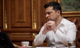 CNN: Biden i Zełenski spierają się, czy Rosja napadnie na Ukrainę