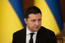 Zełenski: Ukraina to nie „Titanic”