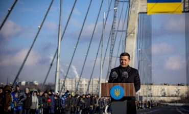 Dzisiaj Ukraina obchodzi Dzień Jedności. Zełenski zapowiedział, że w Doniecku i na Krymie zostanie ogłoszony „nowy akt zjednoczenia”