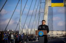 Dzisiaj Ukraina obchodzi Dzień Jedności. Zełenski zapowiedział, że w Doniecku i na Krymie zostanie ogłoszony „nowy akt zjednoczenia”