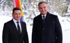 Ukraińcy chcą „sojuszu polityczno- wojskowego” z Polską