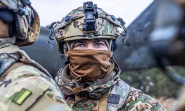 Ukraina awansowała w rankingu potencjału militarnego państw