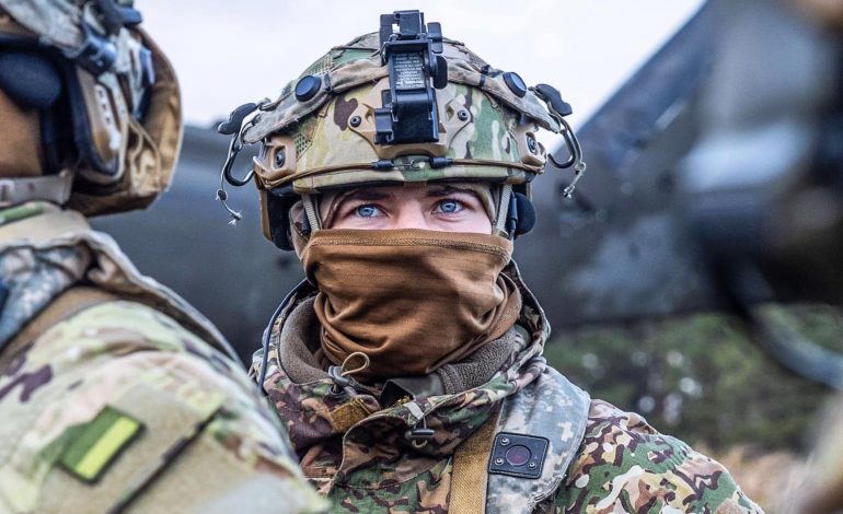 Ukraina awansowała w rankingu potencjału militarnego państw