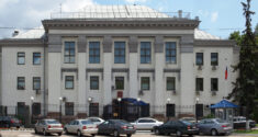 New York Times: Rosja rozpoczęła ewakuację rodzin dyplomatów z Ukrainy