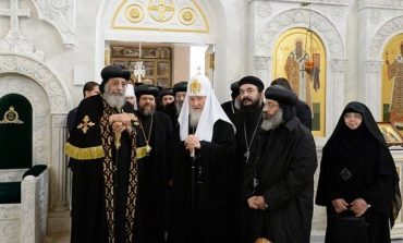Rosyjska Cerkiew prawosławna wkroczyła do Afryki. "Niech Bóg im wybaczy"