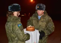 Pod polską granicą wylądował rosyjski desant Pod polską granicą wylądował rosyjski desant
