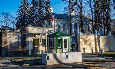 Media: Białoruskie MSZ zamierza wyprosić amerykańską ambasadę z Mińska