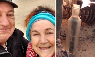 List w butelce od chłopca z Mińska odnaleziony po 3 latach. Pokonał 5 tysięcy kilometrów