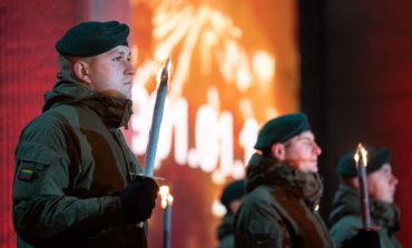 Litewska armia podwyższa stan gotowości bojowej