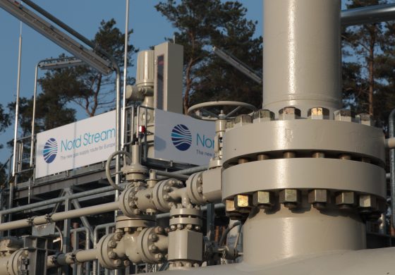 Niemcy dopuszczają sankcje wobec Nord Stream 2 w razie rosyjskiej agresji na Ukrainę